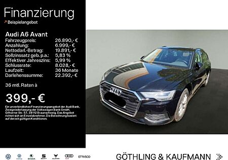 Audi A6 40 TDI S tro*LED*Navi+*360° Kamera*MFL*