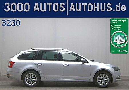 Skoda Octavia Combi 2.0 TSI Style Navi Leder RFK AUT