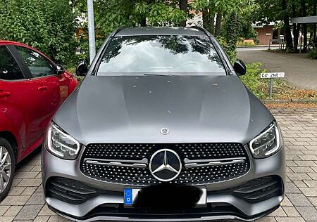 Mercedes-Benz GLC 300 e 4Matic (253.953)