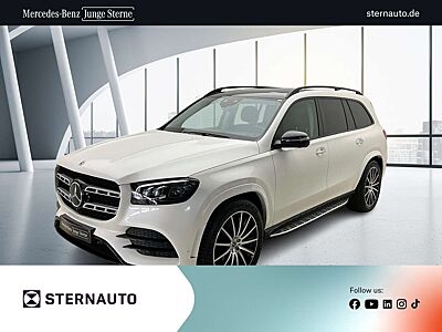 Mercedes-Benz GLS 450 GLS 450 4M AMG Pano Night Memory Airmatic KeyGo BC
