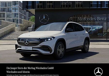 Mercedes-Benz EQA 250 AMG-LINE PANORAMA NIGHT MEMORY KAMERA