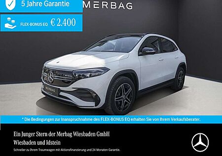 Mercedes-Benz EQA 250 gebraucht kaufen Mercedes-Benz EQA 250 AMG-LINE PANORAMA NIGHT MEMORY KAMERA