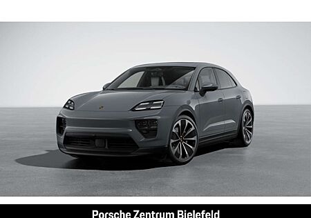 Porsche Macan BOSE Luftfederung Panorama Surround-View
