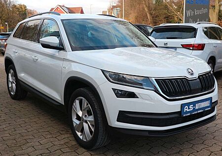 Skoda Kodiaq Soleil *1.HD/DSG/RFK/LEDER/NAVI/ACC/SHZ*