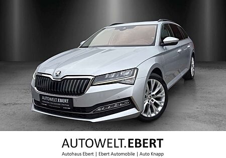 Skoda Superb Combi 1.4 TSI iV/PANO/KAMERA/ACC/ST-HZG/