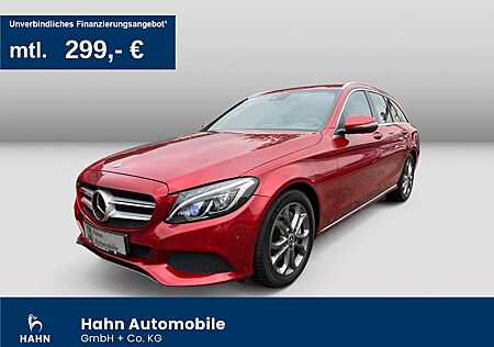 Mercedes-Benz C 250 T Avantgarde 360° LED Navi Sitzh Climatr