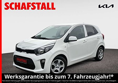 Kia Picanto 1.0 AMT VISION Kamera Navi Apple Android Klimaauto