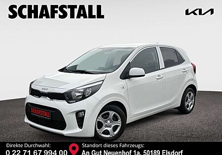 Kia Picanto 1.0 AMT VISION Kamera Navi Apple Android Klimaauto
