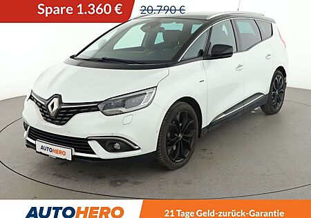 Renault Grand Scenic 1.3 TCe Black Edition Aut.*NAVI*LED*CAM*SHZ*TEMPO*