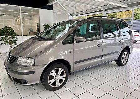 Seat Alhambra Vigo*SITZH*7SITZ*TEMP*AHK*GETRIEBE SCHSDEN*