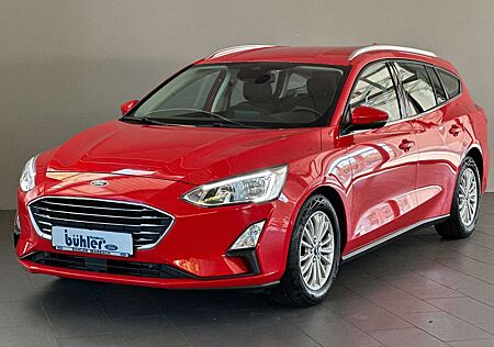 Ford Focus Turnier Titanium #1.HAND #AHK #ACC #KAMERA
