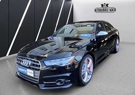 Audi S6 4.0 TFSI Quattro Finanzierung Garantie