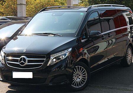 Mercedes-Benz V 250 d CDI AVANTGARDE extralang Leder LED Kamer