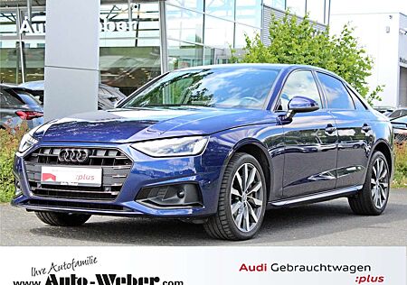 Audi A4 Lim. 40TDI S-tronic NAV+ APS+ LED PRIVACY ACC