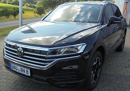 VW Touareg Volkswagen 3.0 V6 TDI 4Motion neues Modell Automatik