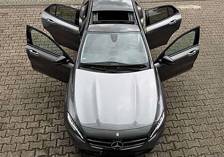 Mercedes-Benz GLA 220 d 4Matic