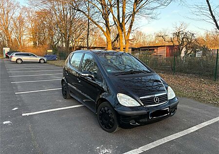 Mercedes-Benz A 170 CDI Classic Piccadilly