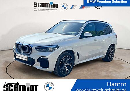 BMW X5 xDrive30d M Sportpaket + 2Jahre-BPS.-GARANTIE