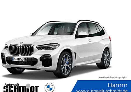 BMW X5 xDrive30d M Sportpaket + 2Jahre-BPS.-GARANTIE