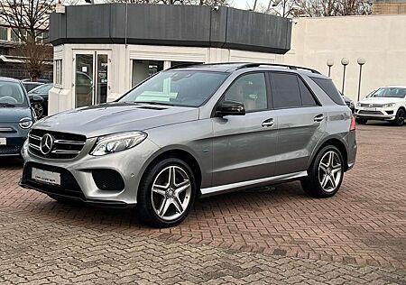 Mercedes-Benz GLE 500 e AMG LINE NIGHT PANO MASSAGE DISTRONIC