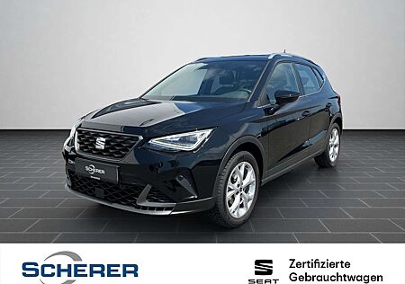 Seat Arona FR 1.0 TSI DSG Rückfahrkamera Voll LED