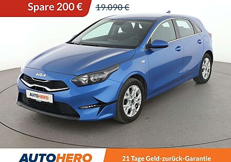 Kia Cee'd Ceed / 1.5 TGDI Vision*NAVI*TEMPO*CAM*PDC*SHZ*