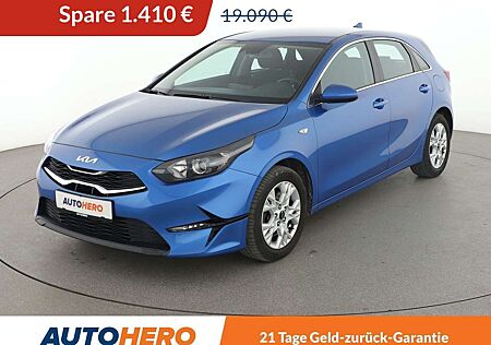 Kia Cee'd Ceed / 1.5 TGDI Vision*NAVI*TEMPO*CAM*PDC*SHZ*