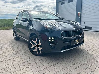 Kia Sportage GT-Line 4WD 184PS