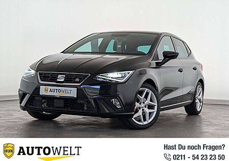 Seat Ibiza 1.0 TSI FR (EURO 6d-TEMP) LED+NAVI+SHZ+RFK