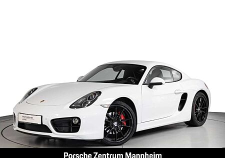 Porsche Cayman S PDK Navi SportDesign SportsitzePlus 20''