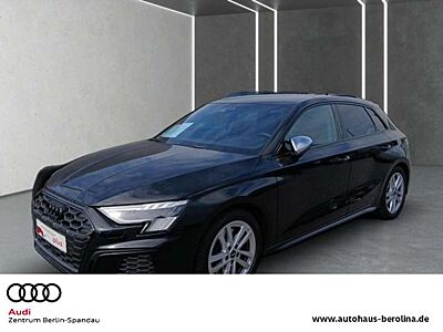 Audi S3 *MATRIX*B&O*NAV+*Opt.-Schwarz+*SHZ*