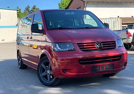 VW T5 Multivan Volkswagen Comfortline 2xSchiebetüren*Standheiz