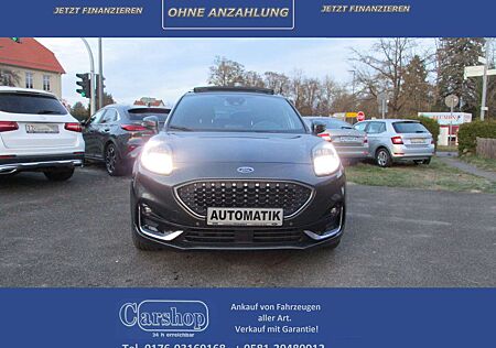 Ford Puma ST-Line Vignale / Hybrid / Vollausstattung ! ! !