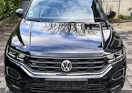 VW T-Roc Volkswagen 2.0 TSI OPF 4MOTION DSG Sport