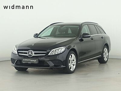 Mercedes-Benz C 220 d 4M T LED*Easy-Pack Heckklappe*Navi*PTS**