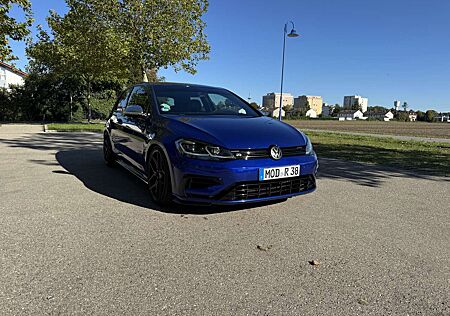 VW Golf R Volkswagen