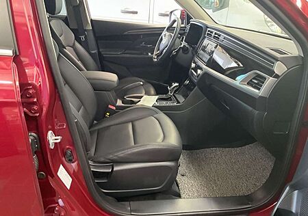 SsangYong Korando 1.5 T-GDI Amber 4x2