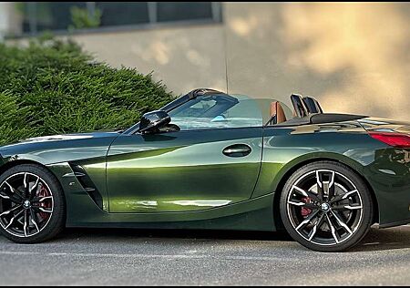 BMW Z4 M Z4 M40i