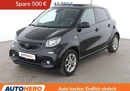 Smart ForFour 0.9 Turbo passion Aut.*NAVI*PDC*SHZ*KLIMA*TEMPO*
