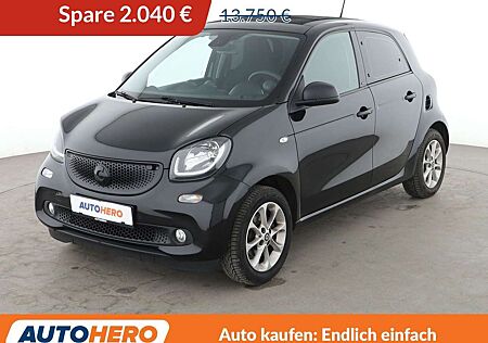 Smart ForFour 0.9 Turbo passion Aut.*NAVI*PDC*SHZ*KLIMA*TEMPO*