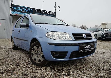 Fiat Punto 1.2 8V Dynamic |8-fach bereift| |Klima|