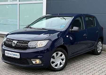 Dacia Sandero II Ambiance 73PS 1.Hand Klima Scheckheft