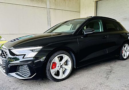Audi S3 2.0 TFSI quattro Sportback