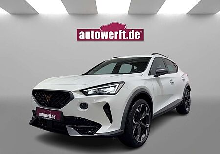 Cupra Formentor 1.5 TSI DSG 19Z CARPLAY SHZ CAM KLIMA LH AMBIENTE