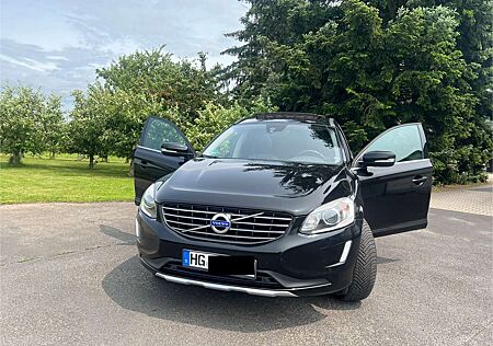 Volvo XC 60 XC60 XC60 D4 AWD GeartronicMomentum