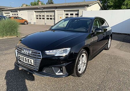 Audi A4 Avant 35 TDI S-tronic S-line *Pano*Xenon*SHZ*APS*