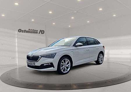 Skoda Scala 1.0 TSI Clever Pano AHK DynLi GRA