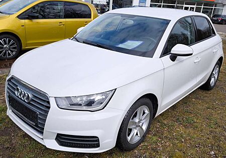 Audi A1 Basis