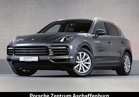 Porsche Cayenne Sitzbelüftung Luftfederung Soft Close AHK