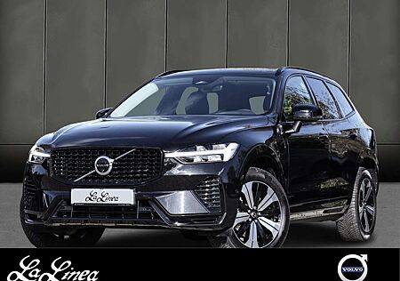 Volvo XC 60 XC60 T6 AWD Recharge R Design Recharge Plug-In Hybri...